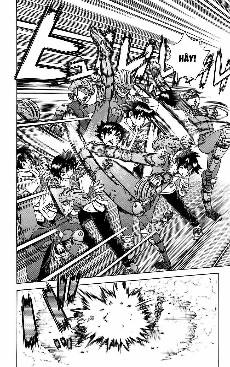 history's strongest disciple kenichi chapter 162 13