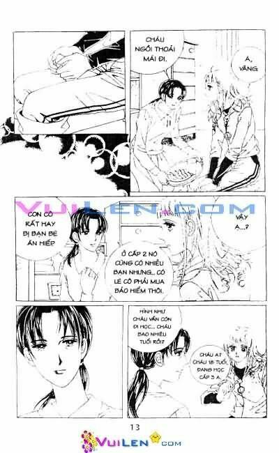 thủ lĩnh chunja chapter 6 13