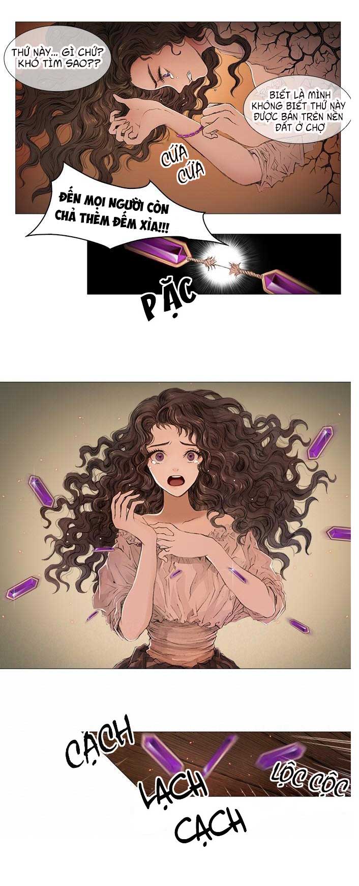 tôi chính là nhà sưu tập chim chapter 3 14