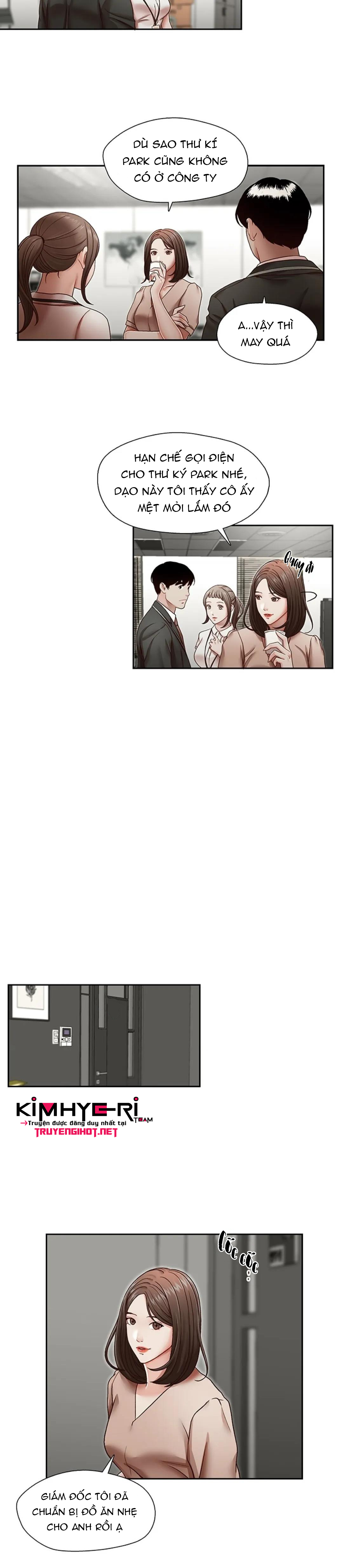 thư ký của anh trai chapter 22 15