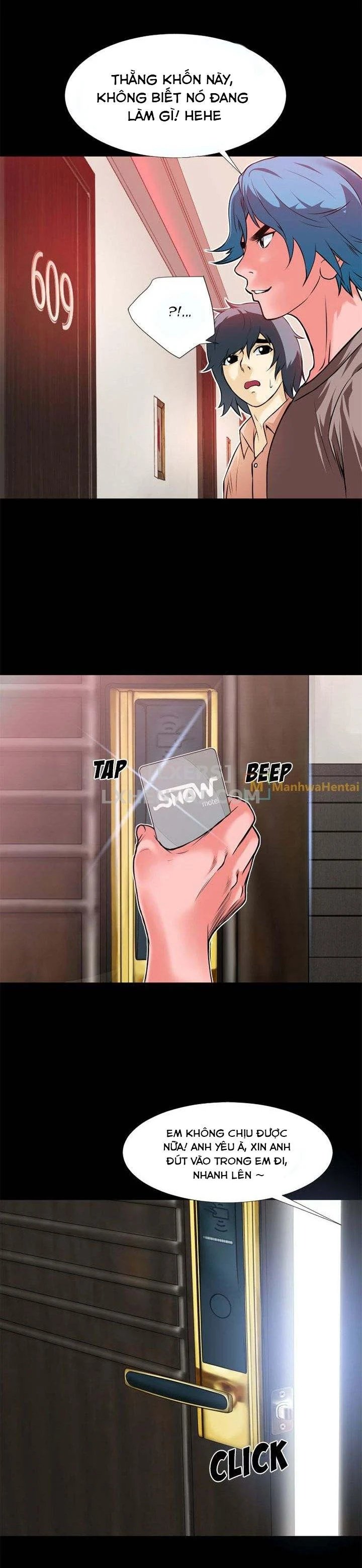 ngoài sức tưởng tượng chapter 7 17