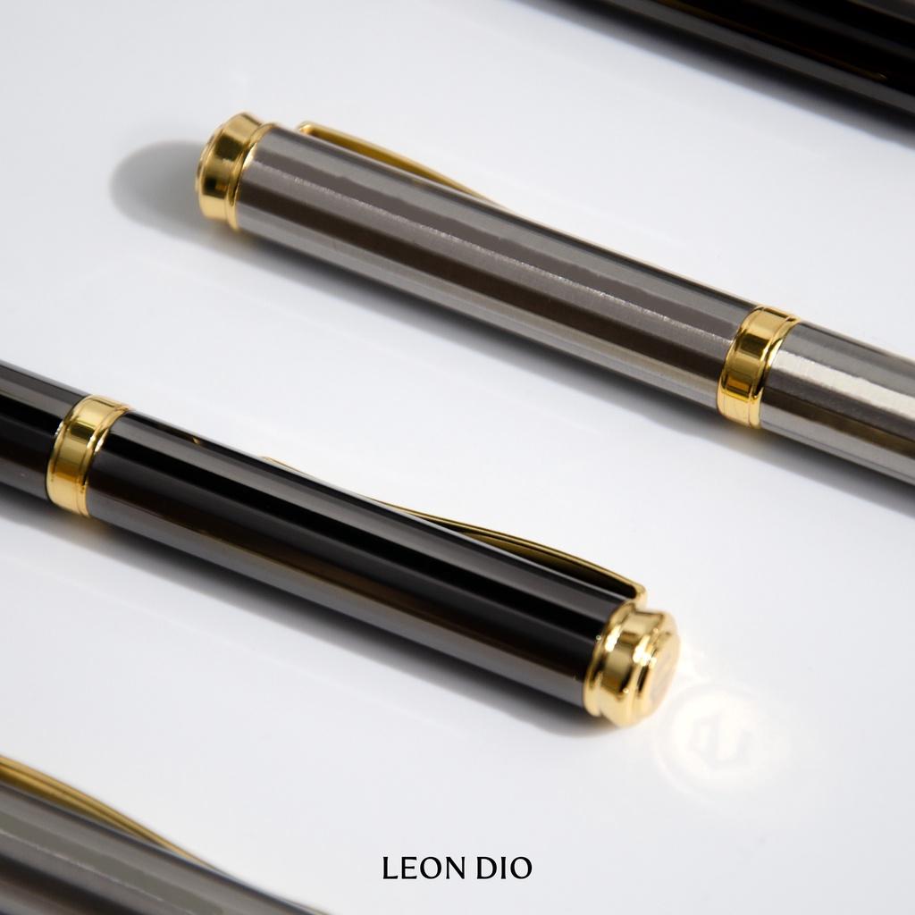 Bút Ký Tên, Viết Kí Dạ Bi Khắc Chữ Theo Yêu Cầu Leon Dio Primal Loyal LD02 - Quà Tặng Cao Cấp