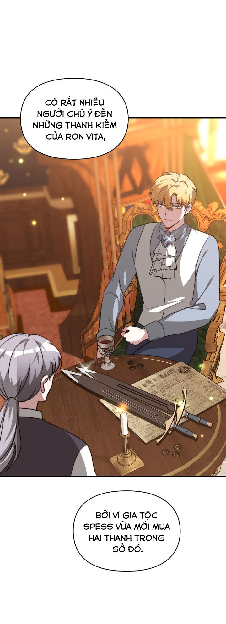 công nương eluana vita chapter 28 13