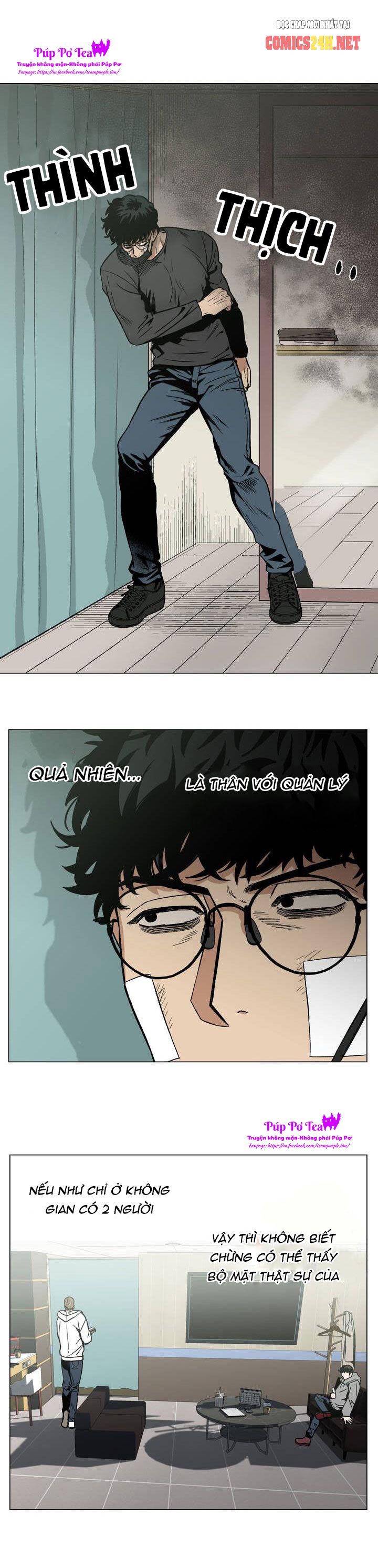 khi sát nhân biết yêu chapter 7 2