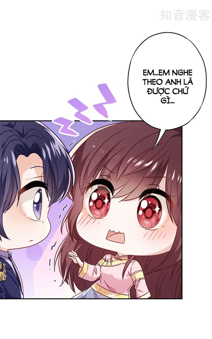 thiếu soái, vợ anh muốn lật trời! chapter 91 12