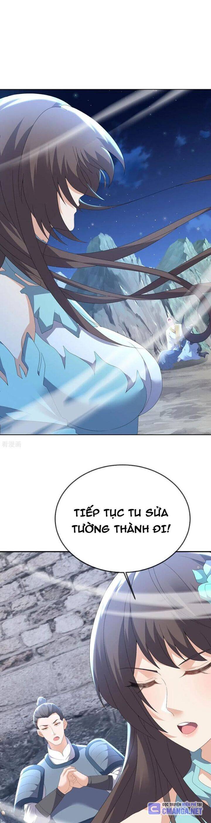 tiên võ đế tôn chapter 684 12