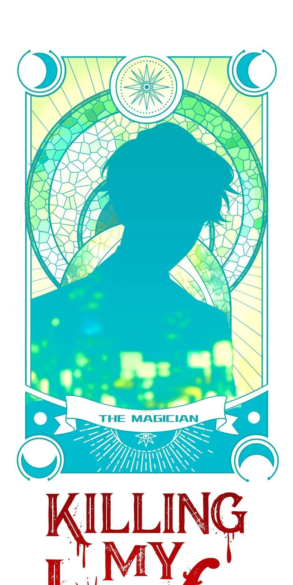 [16+] killing my love chapter 57.1 14