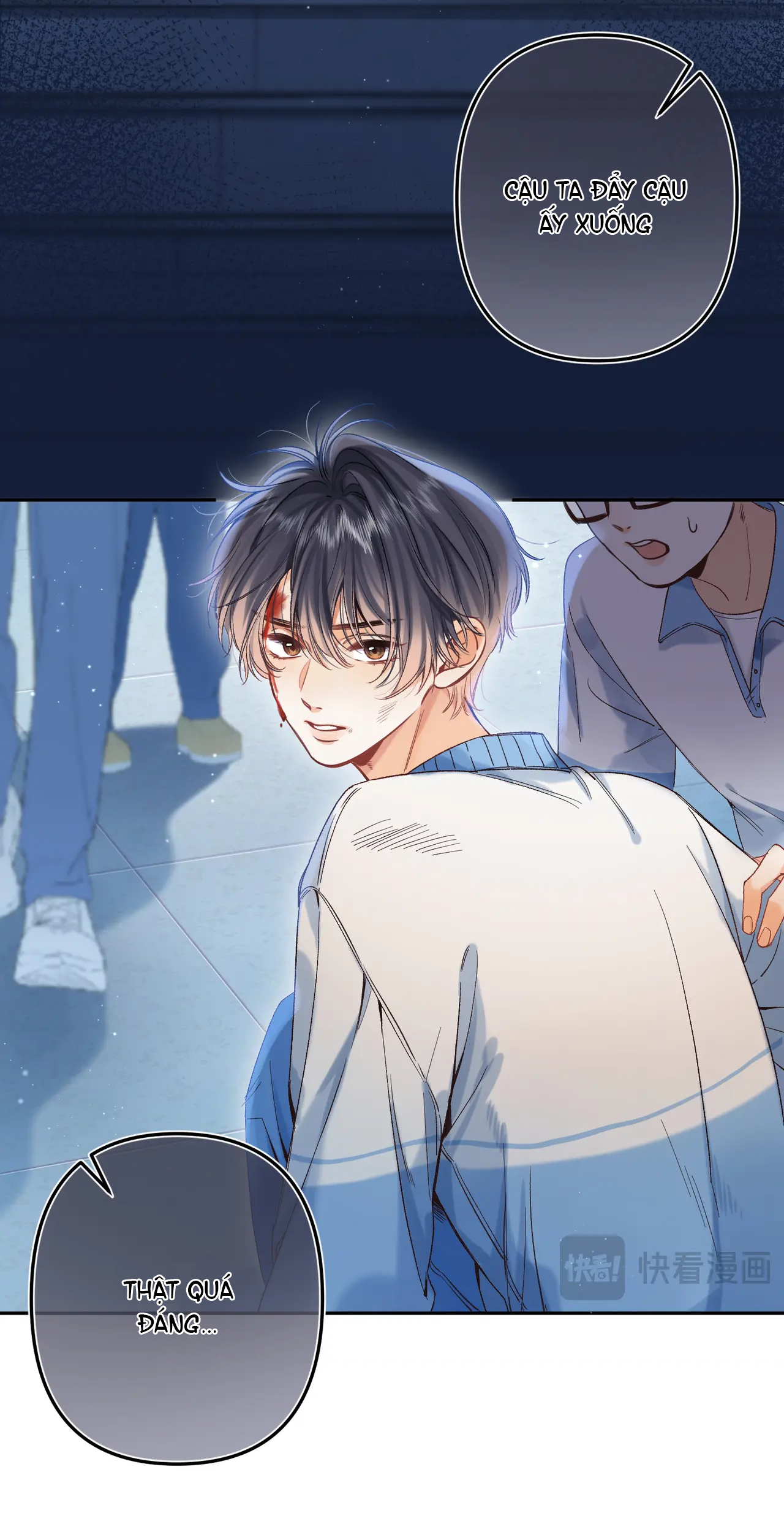 vụng trộm không thể giấu - mối tình thầm kín chapter 82.2 6