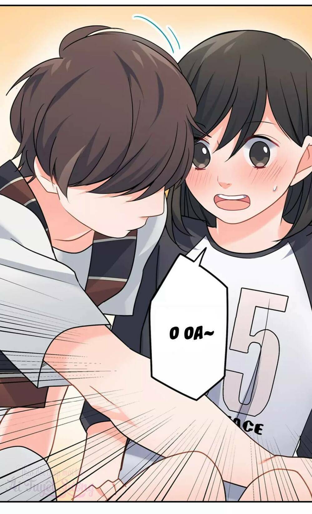 18, sống chung cùng nhau chapter 29 34