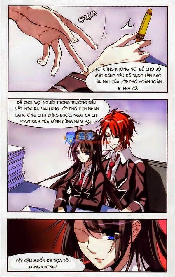 huyết tộc cấm vực chapter 3 19