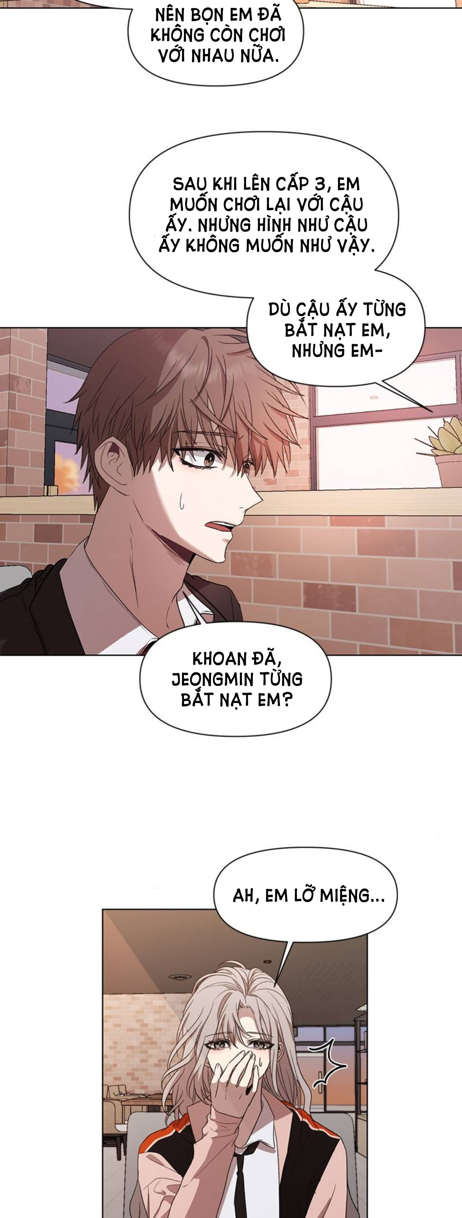 Tự Do Trong Mơ chapter 25.2 6