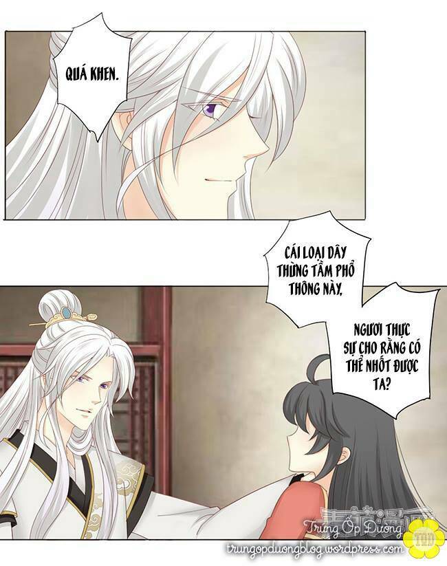 sâm vương bị tóm chapter 14 28