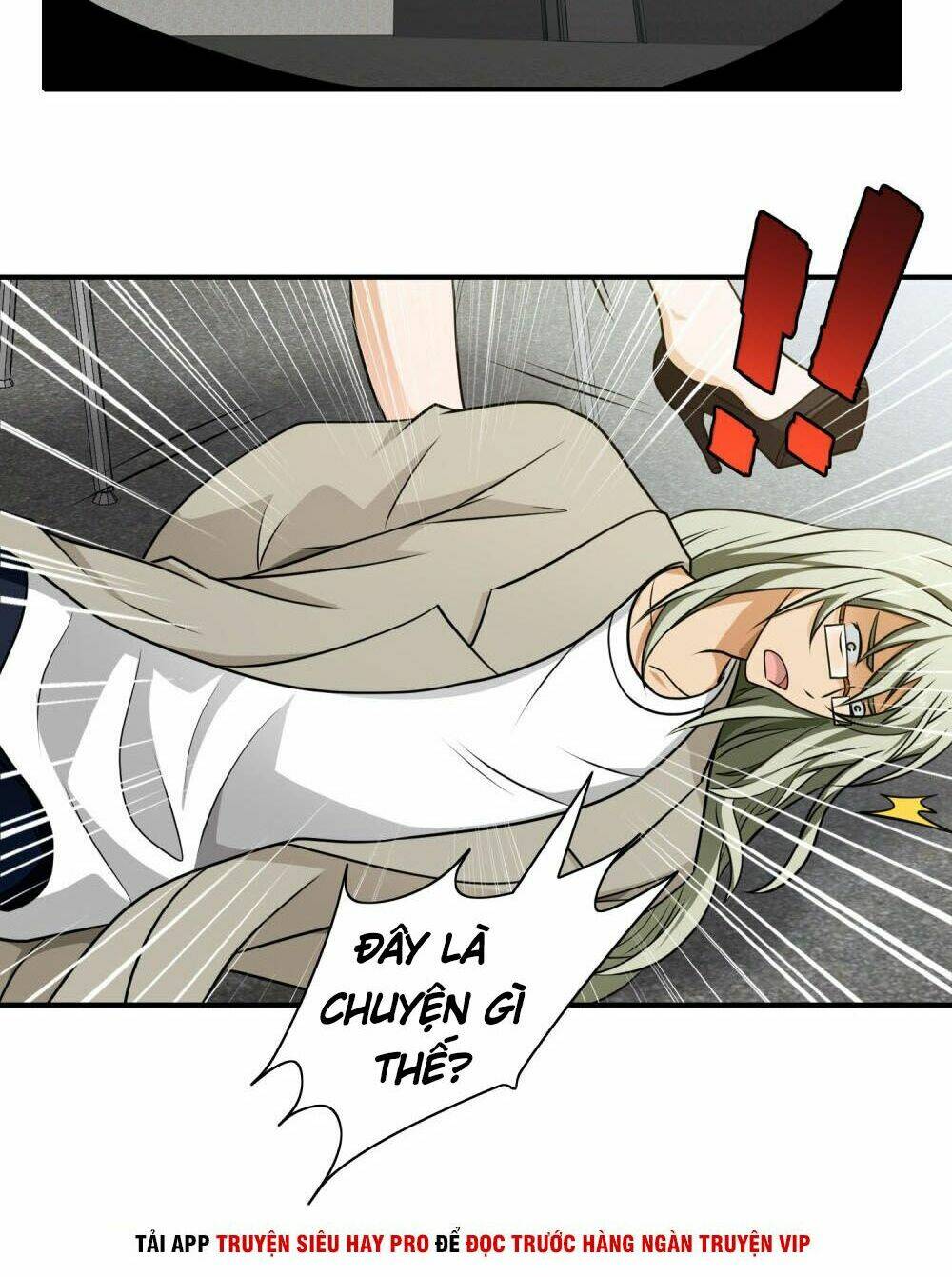 hộ hoa cao thủ tại đô thị chapter 124 22