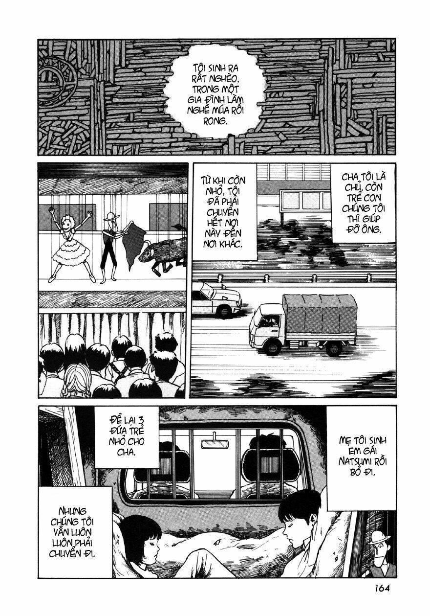 tuyển tập truyện ngắn kinh dị của ito junji chapter 10.7 4