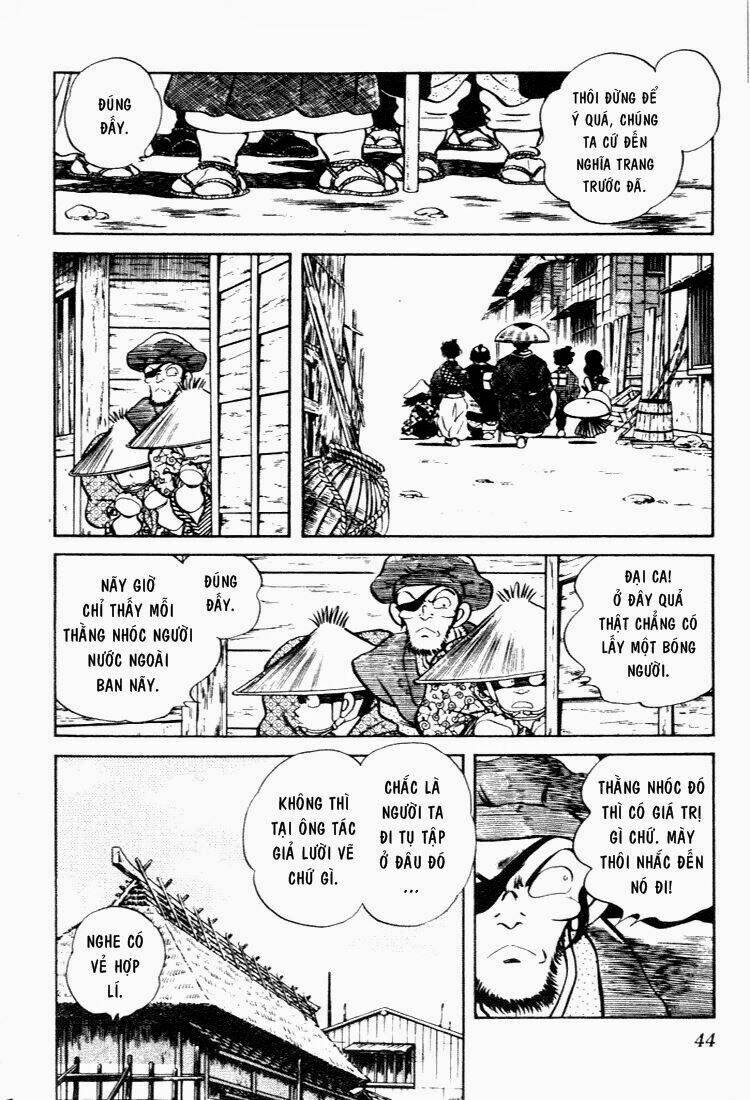 nijiiro togarashi - ớt bảy màu chapter 62 4