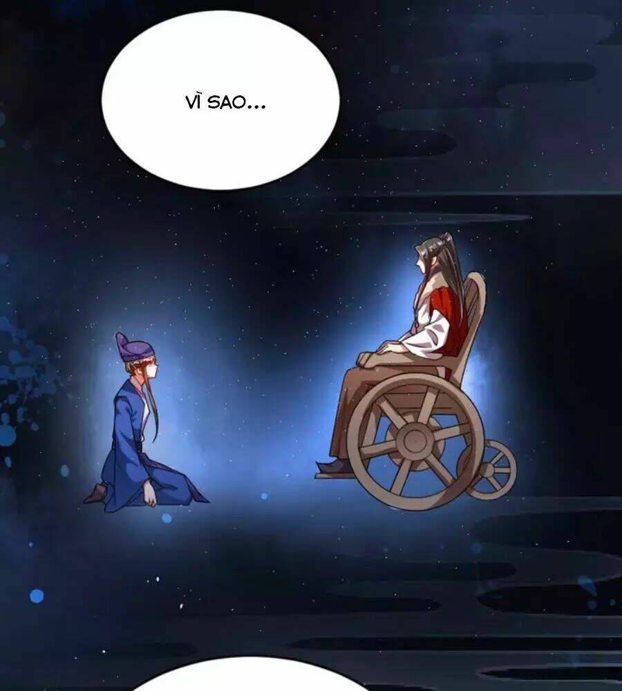 thái tử điện hạ, nô tài có hỉ rồi chapter 27 37