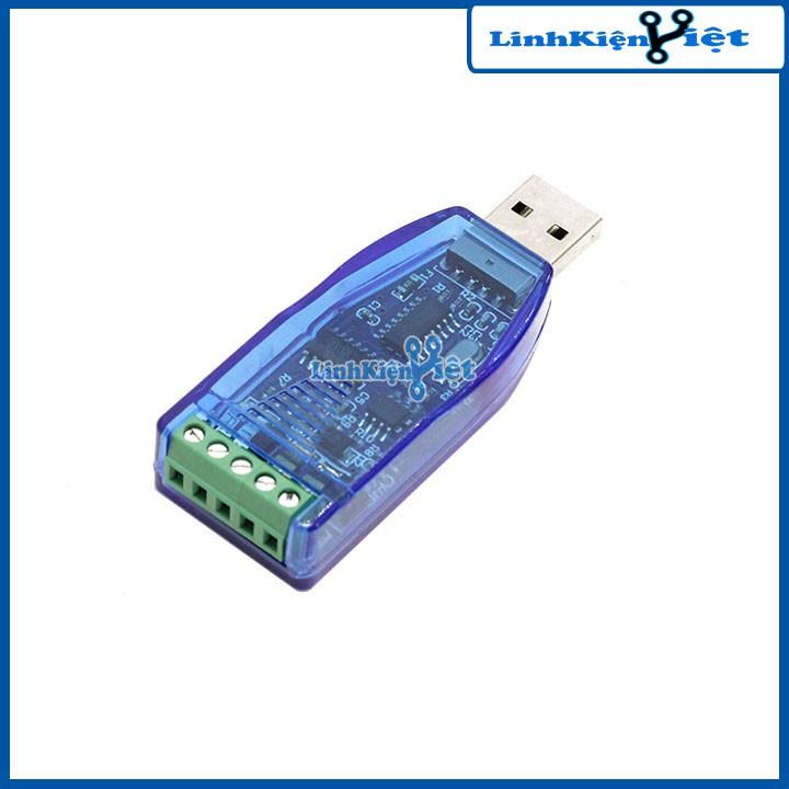 Module Chuyển Đổi 2 Chiều USB-RS485