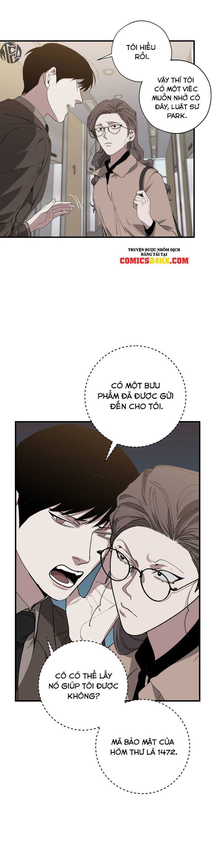 hoán vị chapter 66 10