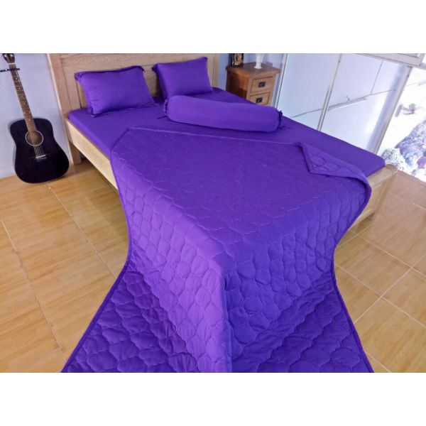 Bộ chăn ga gối cao cấp Mẫu 12