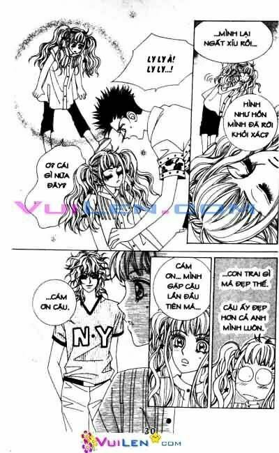 mùa ảo vọng - strange pension chapter 1 30