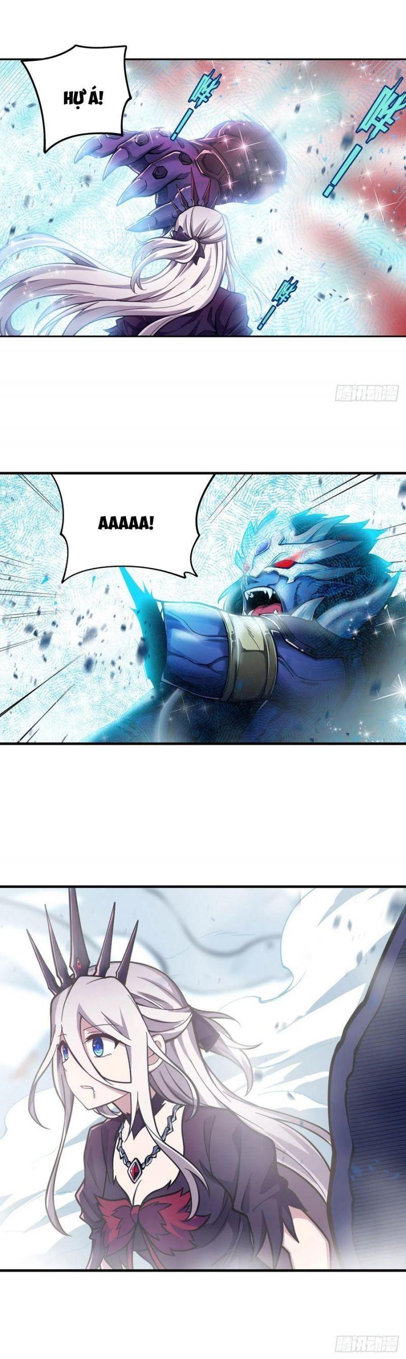 vô hạn sứ đồ và 12 nữ chiến binh chapter 129 5