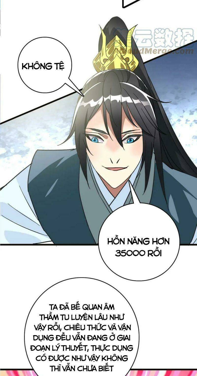 siêu đạo thần thuật chapter 119 35