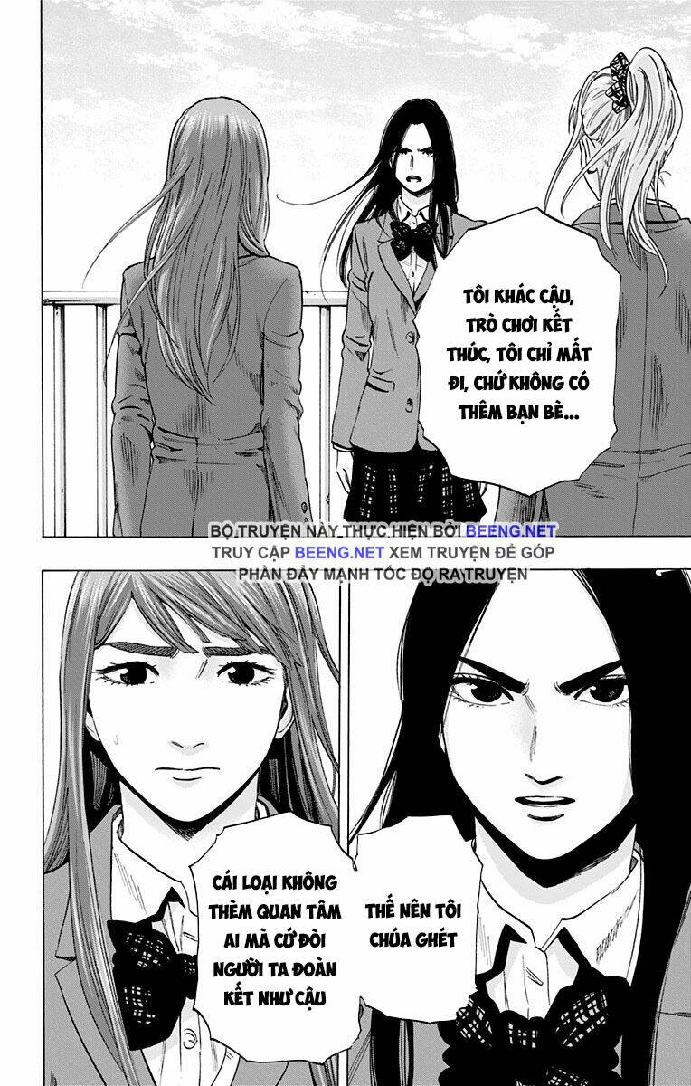 trò chơi tìm xác - karada sagashi chapter 108 16