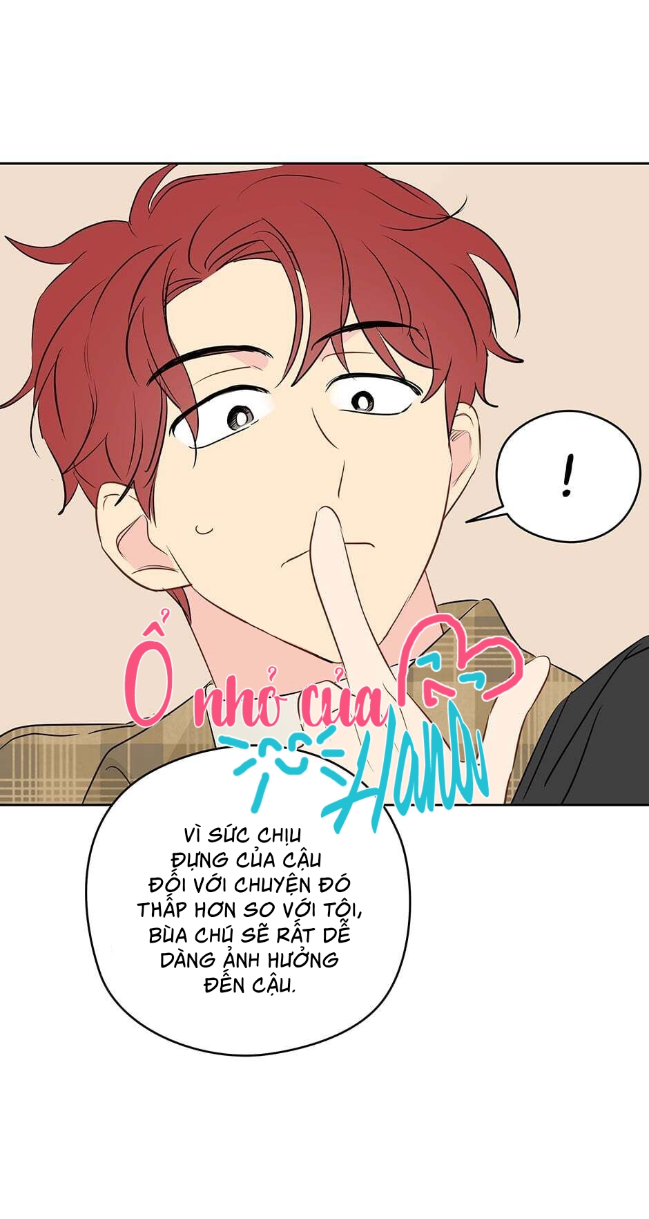 chỉ là giấc mơ thôi phải không? chapter 13 40