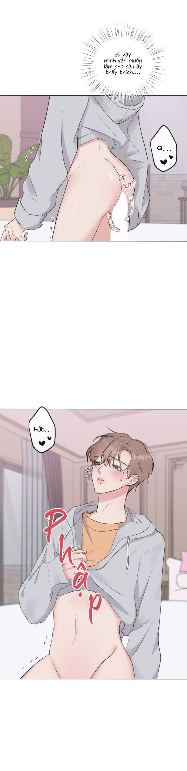 người yêu hiếm hoi chapter 12 6