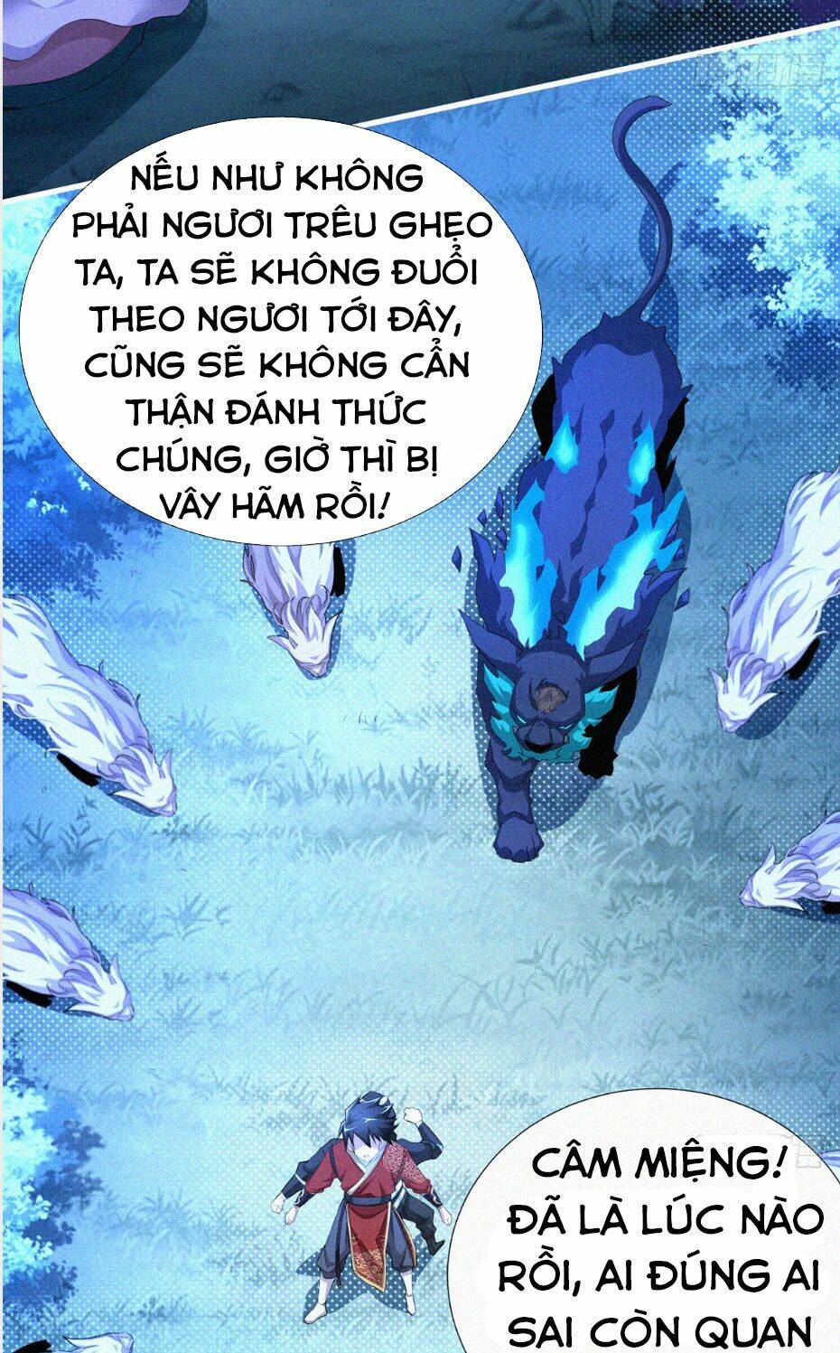 nguyên linh chúa tể chapter 7 19