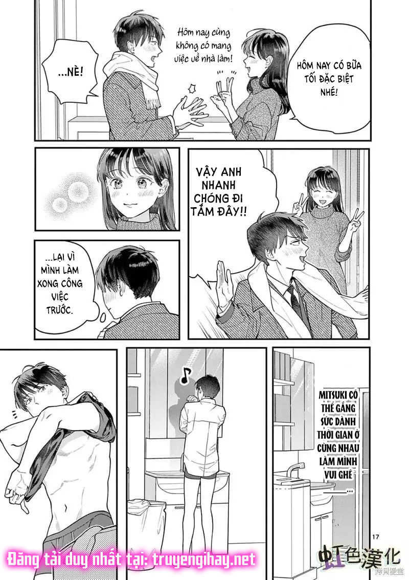 [18+] bộ con gái thì không công được sao? chapter 39 17