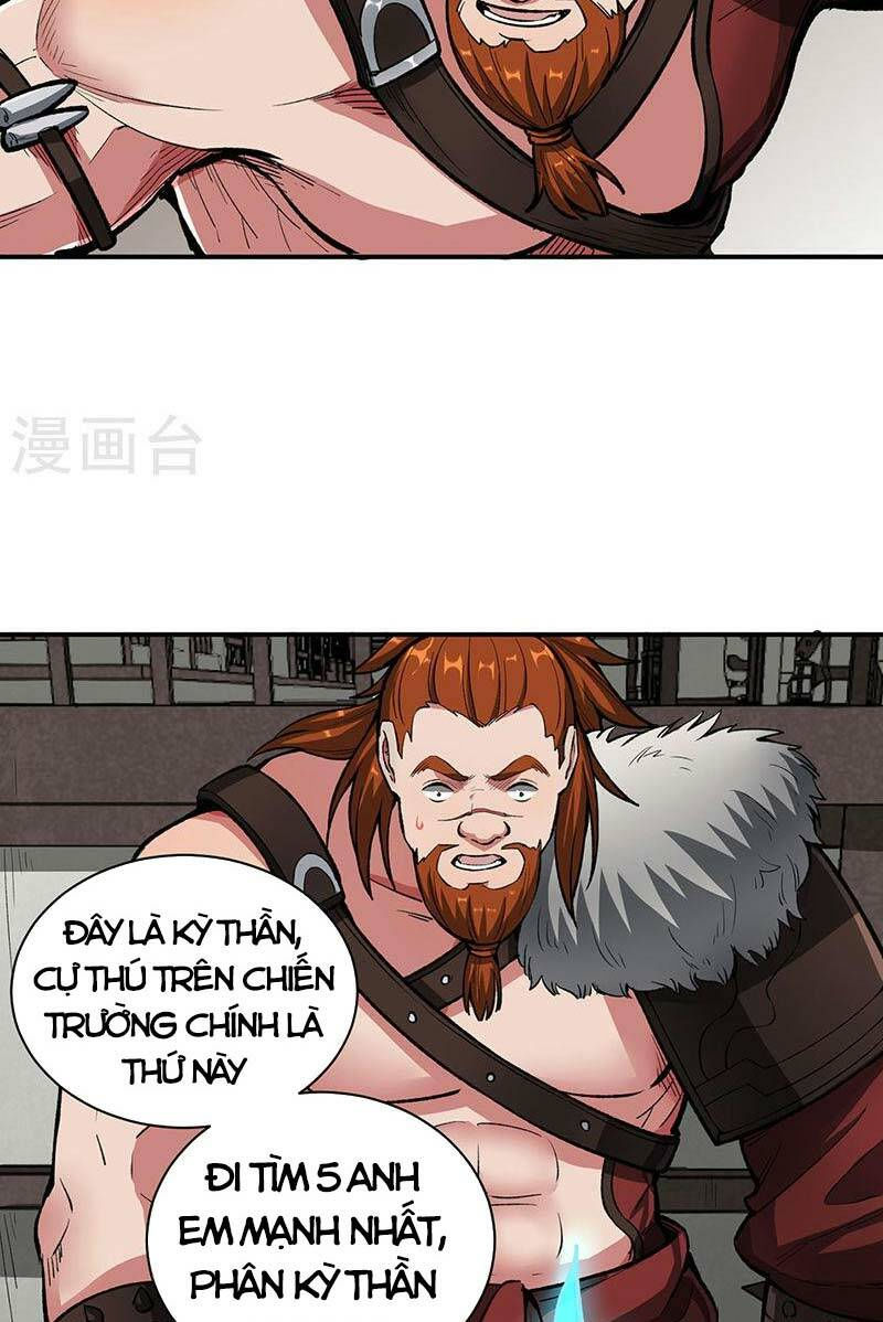 võ đạo độc tôn chapter 483 11