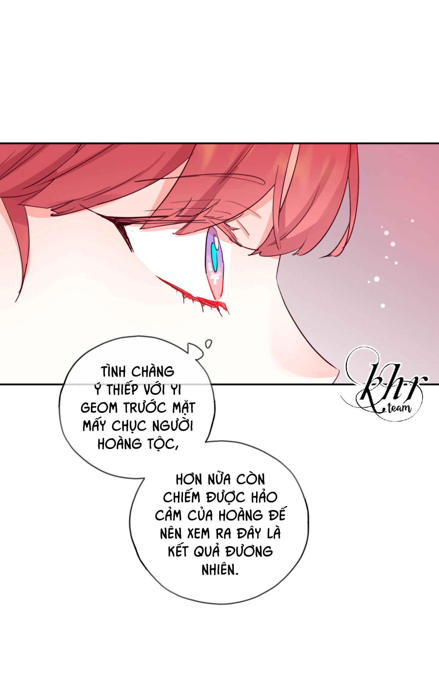 nàng tiên chốn cực lạc chapter 19 17