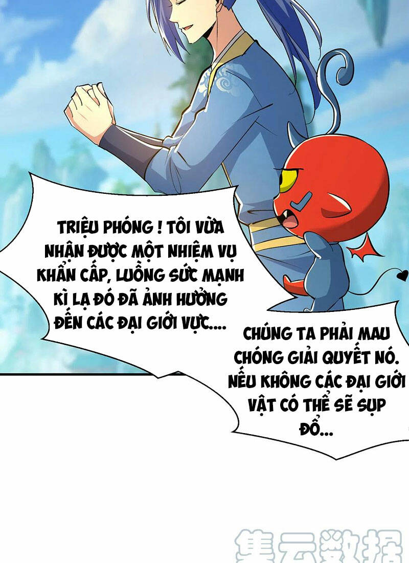 tối cường thăng cấp chapter 365 20