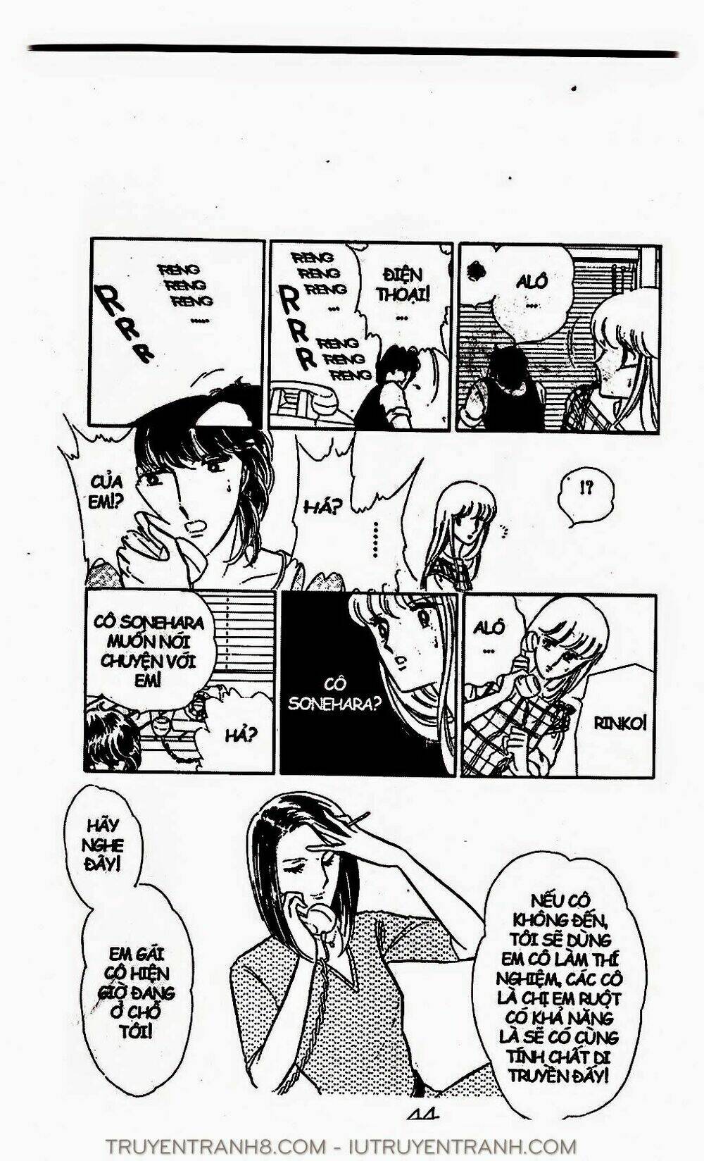 mimi kỳ lạ chapter 22.1 14