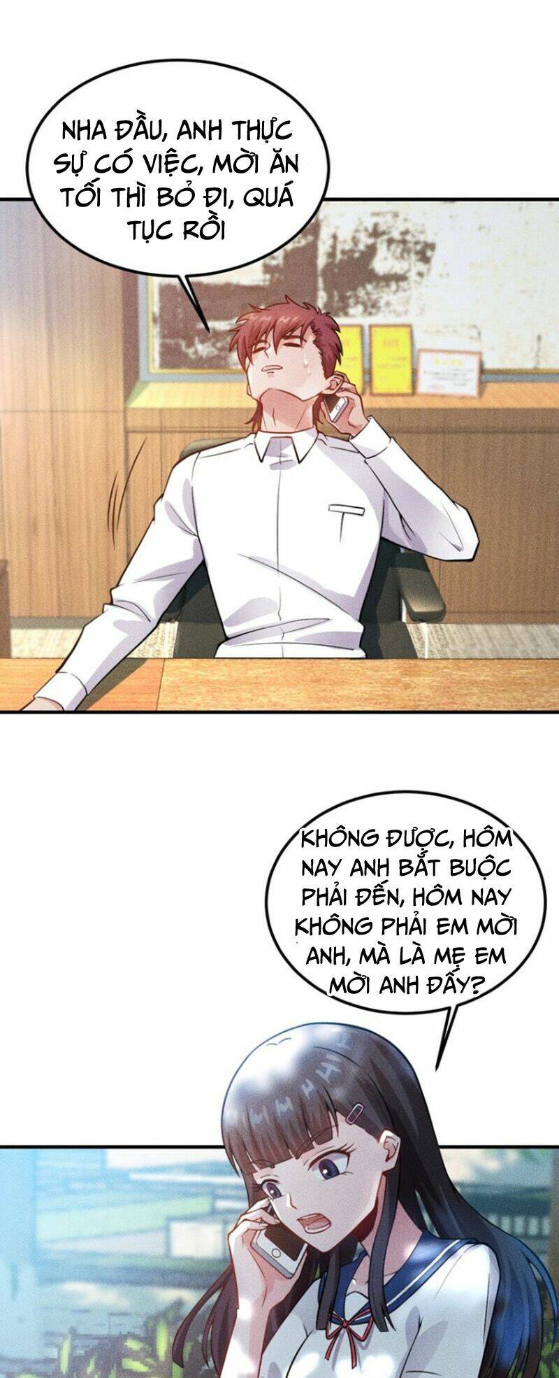 cao thủ cận vệ của nữ chủ tịch chapter 80 10