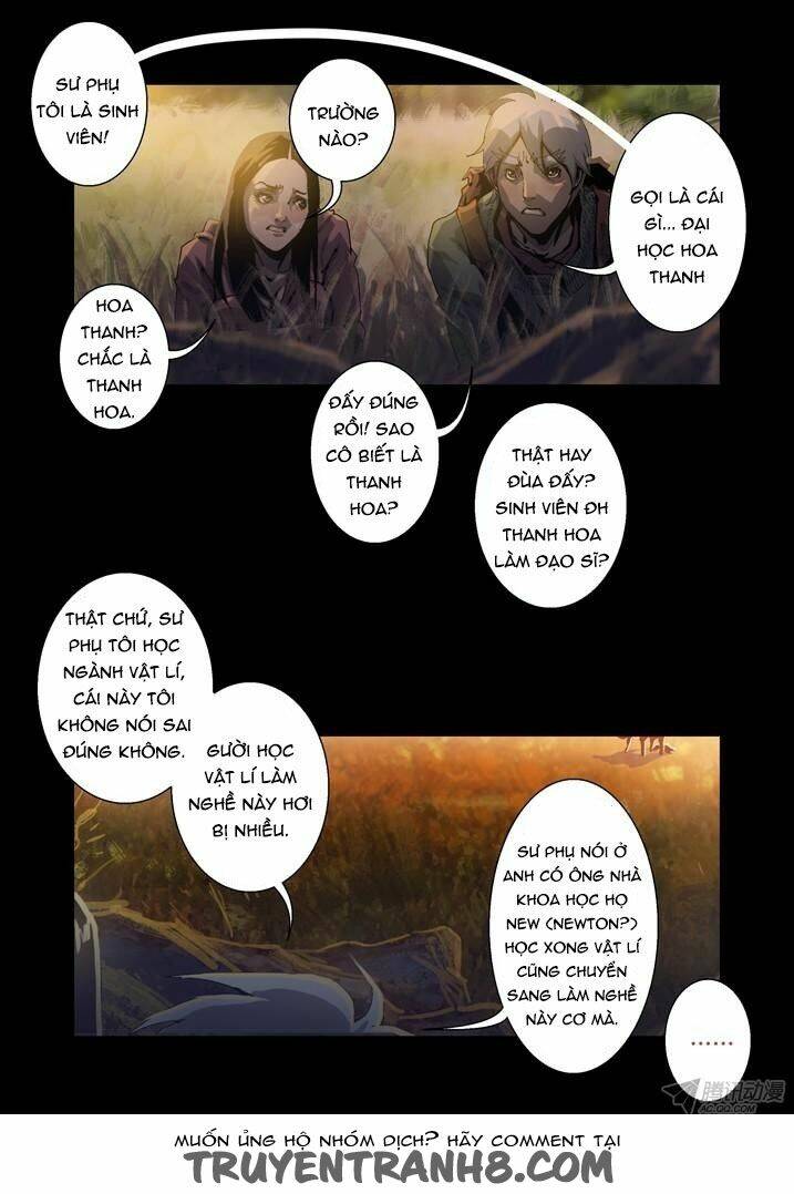 thâu hoan chapter 76 6