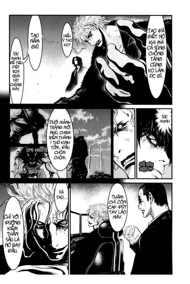 wolf guy - wolfen crest chapter 79 9