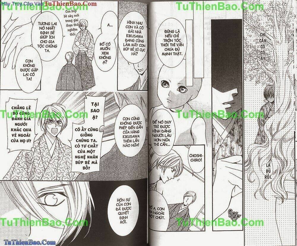 búp bê vệ sĩ chapter 4 33