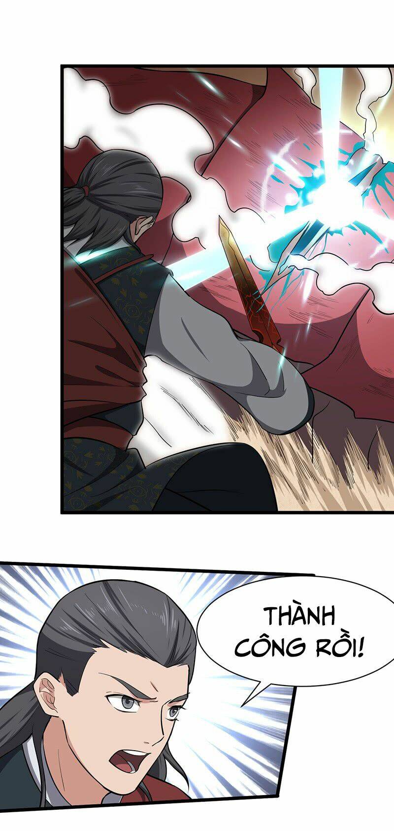 hỗn độn kiếm thần chapter 113 25