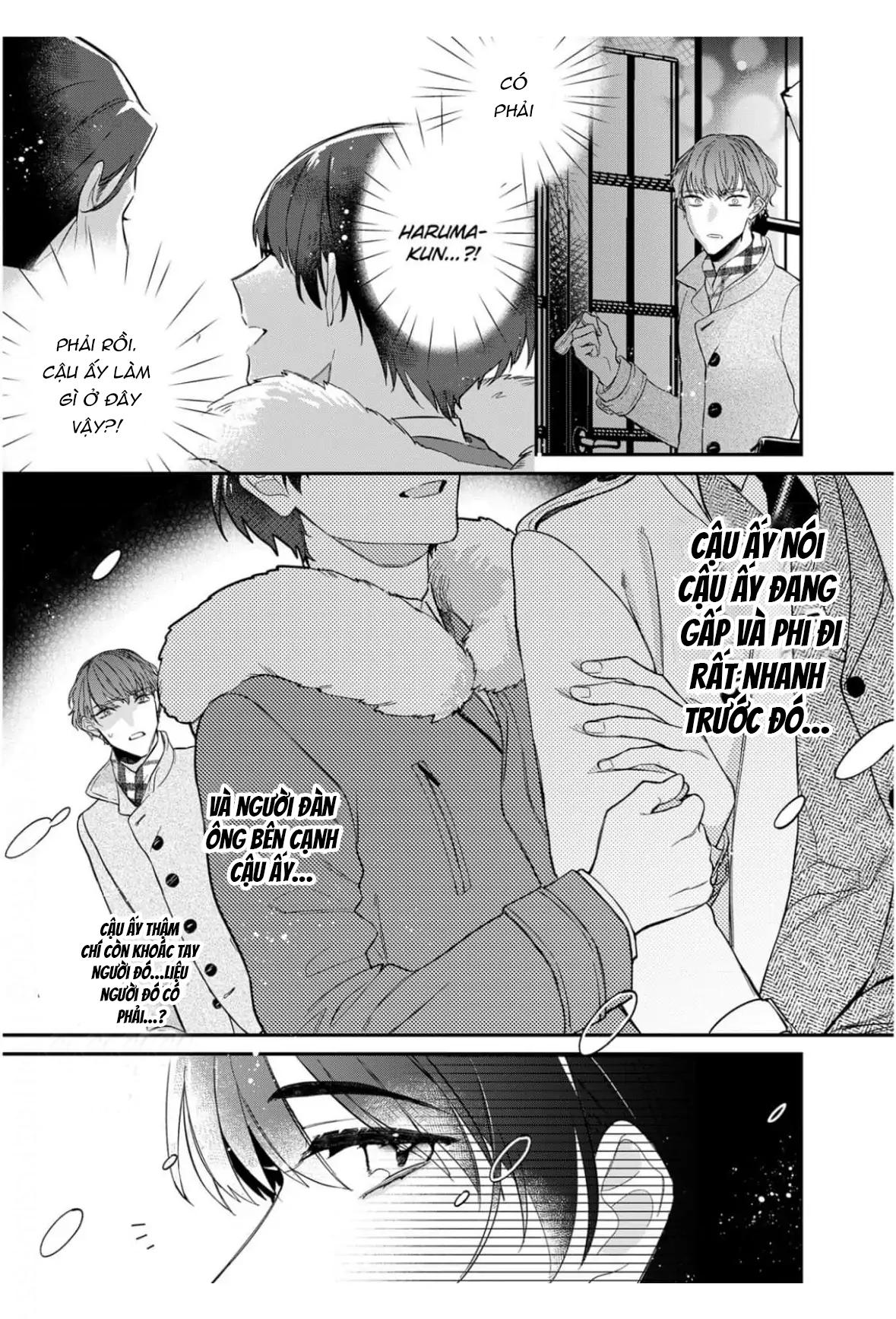 oneshot hỏny chapter 165 14