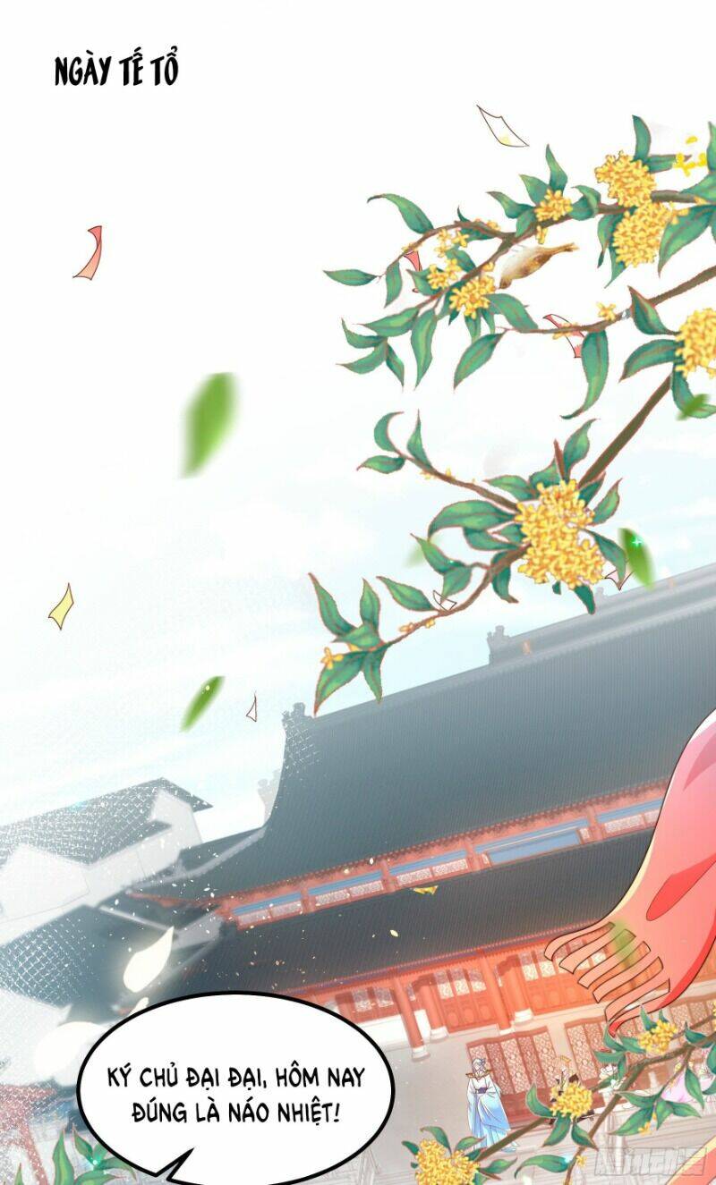 ta phải làm hoàng hậu chapter 14 3