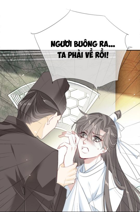 Bình Sinh Tương Kiến Tức Mi Khai chapter 37