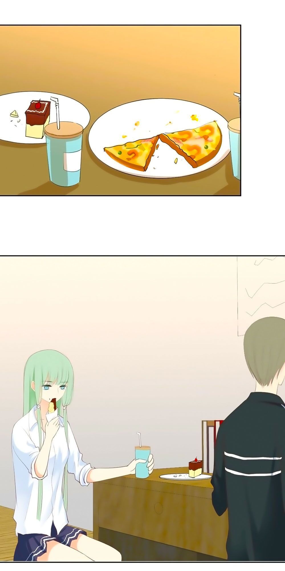 sinh sinh tương thác chapter 50 27