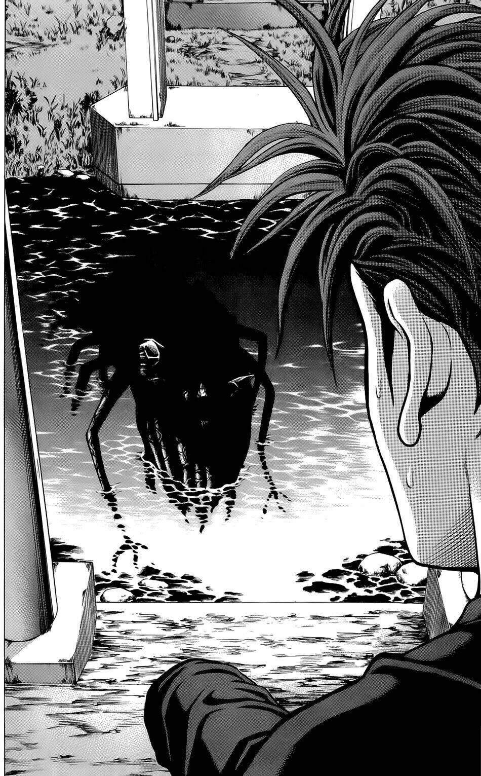 hakaijuu chapter 17 45