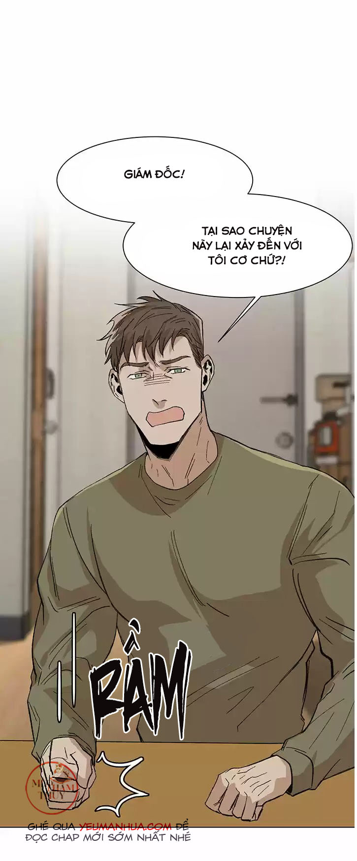 boss của tôi thật quá đáng chapter 5 31