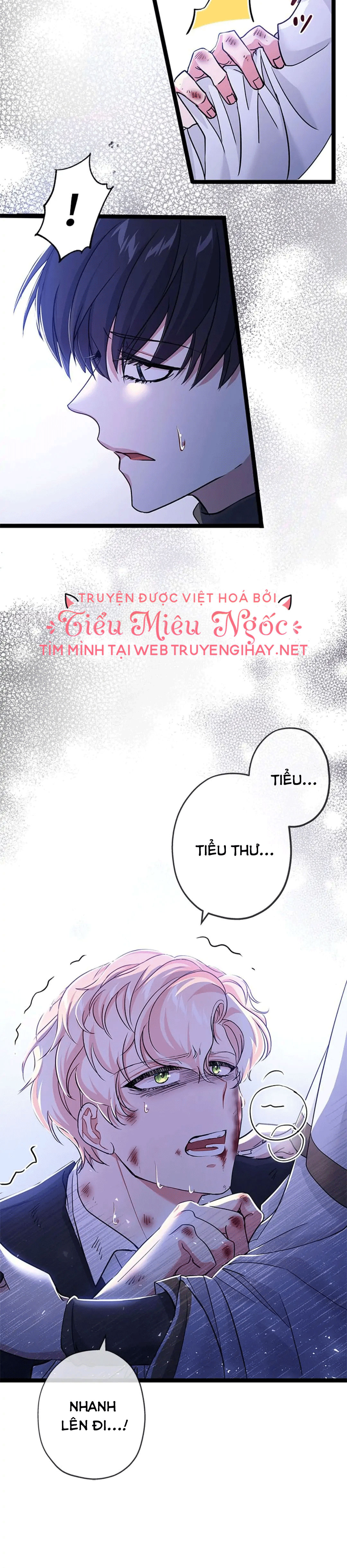 nếu trở thành ác nữ, liệu tôi có chết không ? chapter 33 34