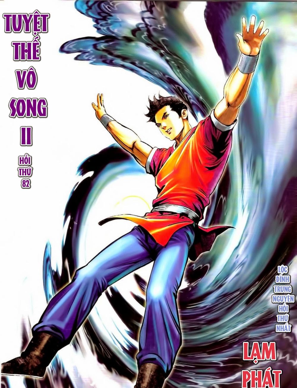 tuyệt thế vô song 2 chapter 82 1