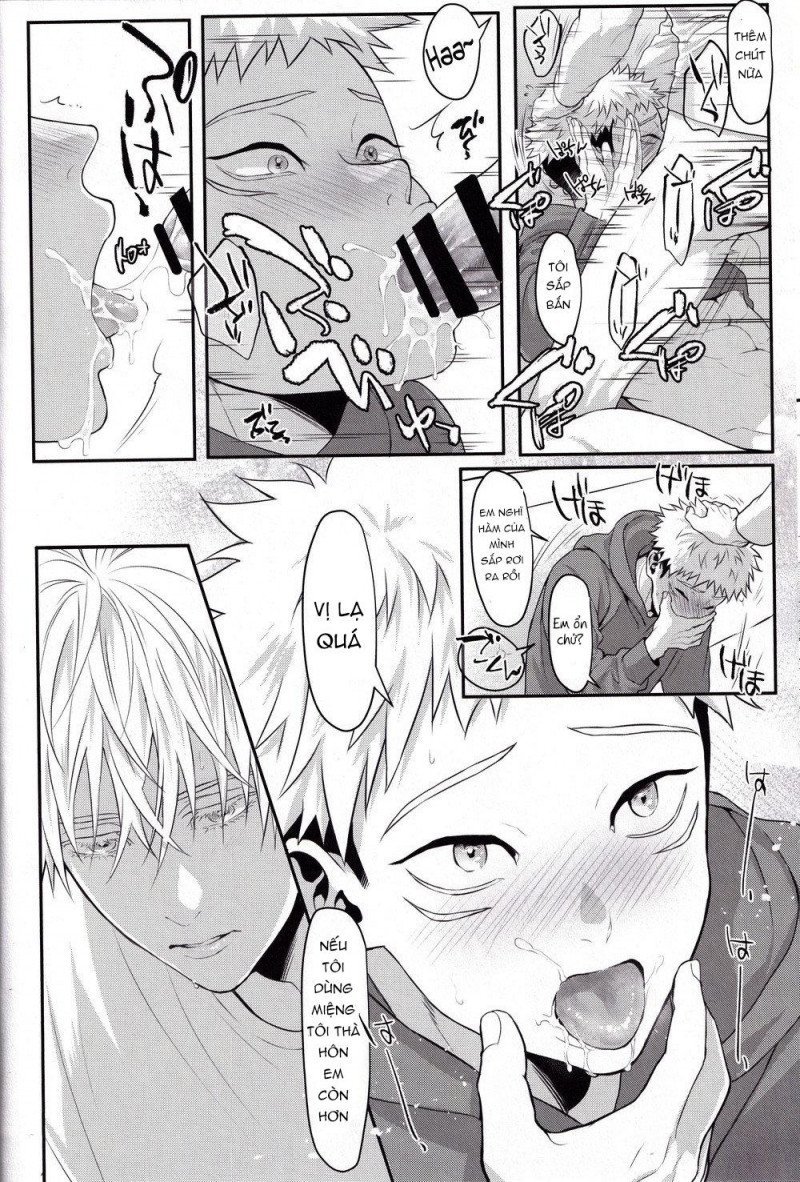 cp trong jujutsu kaisen dj chapter 2 34