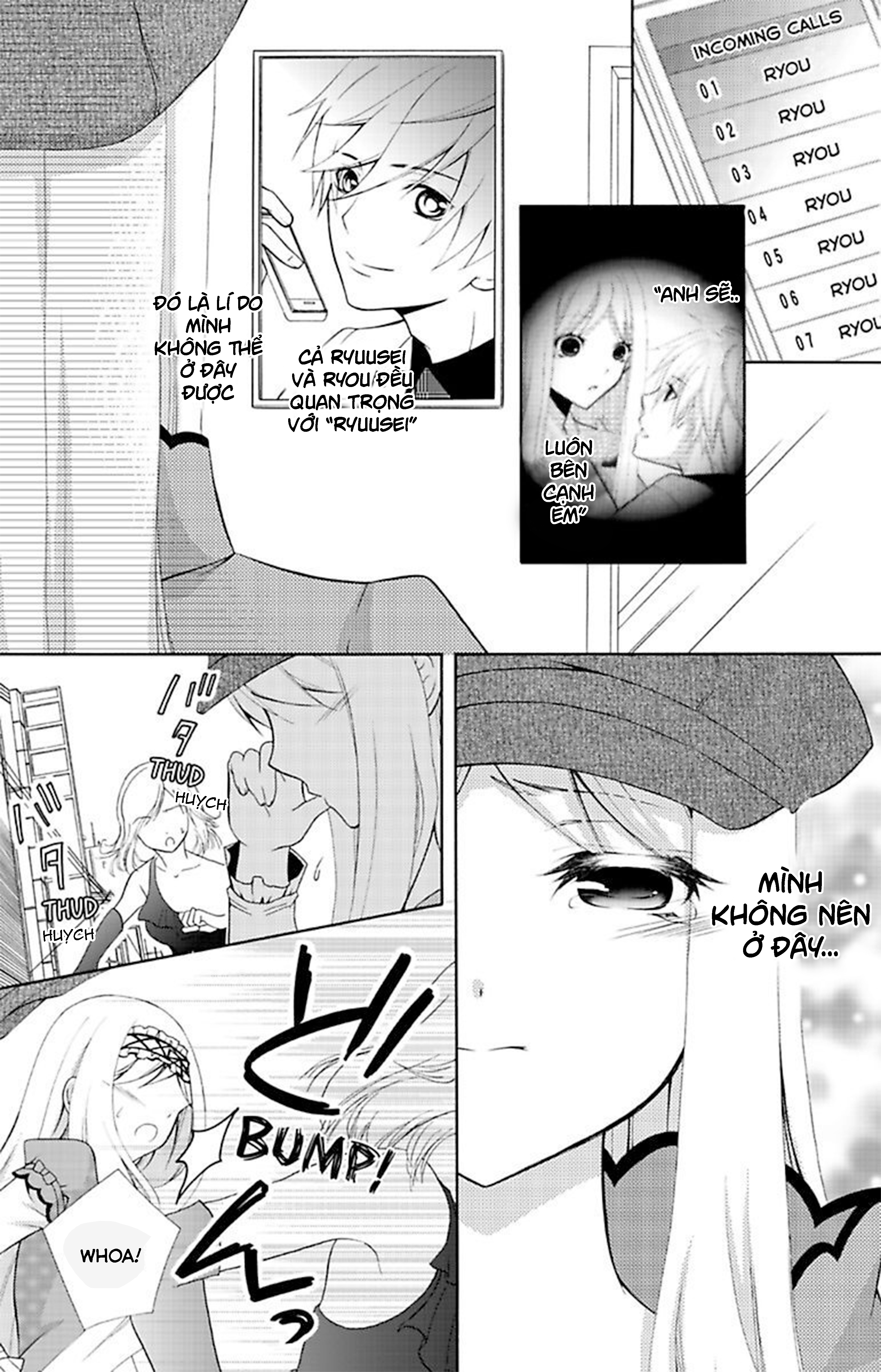 búp bê ngọt ngào chapter 5.1 15